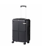 【エースバッグズアンドラゲッジ/ACE BAGS & LUGGAGE】のACE ラディアル Mサイズ 57L 06972 ブラック|ID: prp329100004558386 ipo3291000000032501309