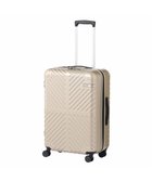 【エースバッグズアンドラゲッジ/ACE BAGS & LUGGAGE】のACE ラディアル Mサイズ 57L 06972 ベージュ|ID: prp329100004558386 ipo3291000000032501314