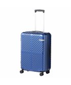 【エースバッグズアンドラゲッジ/ACE BAGS & LUGGAGE】のACE ラディアル Mサイズ 57L 06972 ブルー|ID: prp329100004558386 ipo3291000000032501319