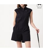 【23区 ゴルフ/NIJYUSANKU GOLF】の【23Fondation/WOMEN】オールインワン 着心地・快適さ抜群 ロングシーズン◎重ね着でも1枚でも着られる ネイビー系|ID: prp329100004558392 ipo3291000000032645156