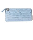 【ランバン オン ブルー/LANVIN en Bleu】のマゼンダ Lファスナー長財布 ブルー|ID: prp329100004558403 ipo3291000000032226041