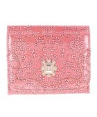 【アナスイ/ANNA SUI】のルーミー 二つ折り財布 ピンク|ID: prp329100004558429 ipo3291000000032663386