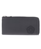 【クレイサス/CLATHAS】のカイト Lファスナー長財布 人気、トレンドファッション・服の通販 founy(ファニー) ファッション Fashion レディースファッション WOMEN 財布 Wallets イタリア Italy 財布 Wallet thumbnail ブラック|ID: prp329100004558442 ipo3291000000032318918