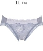 【ワコール/WACOAL】のショーツ 【小さく見せるブラ】 BRB453とペア はきこみ丈あさめ はきごこちがよい レディース PRA153 /ワコール グレー|ID: prp329100004558482 ipo3291000000034735498