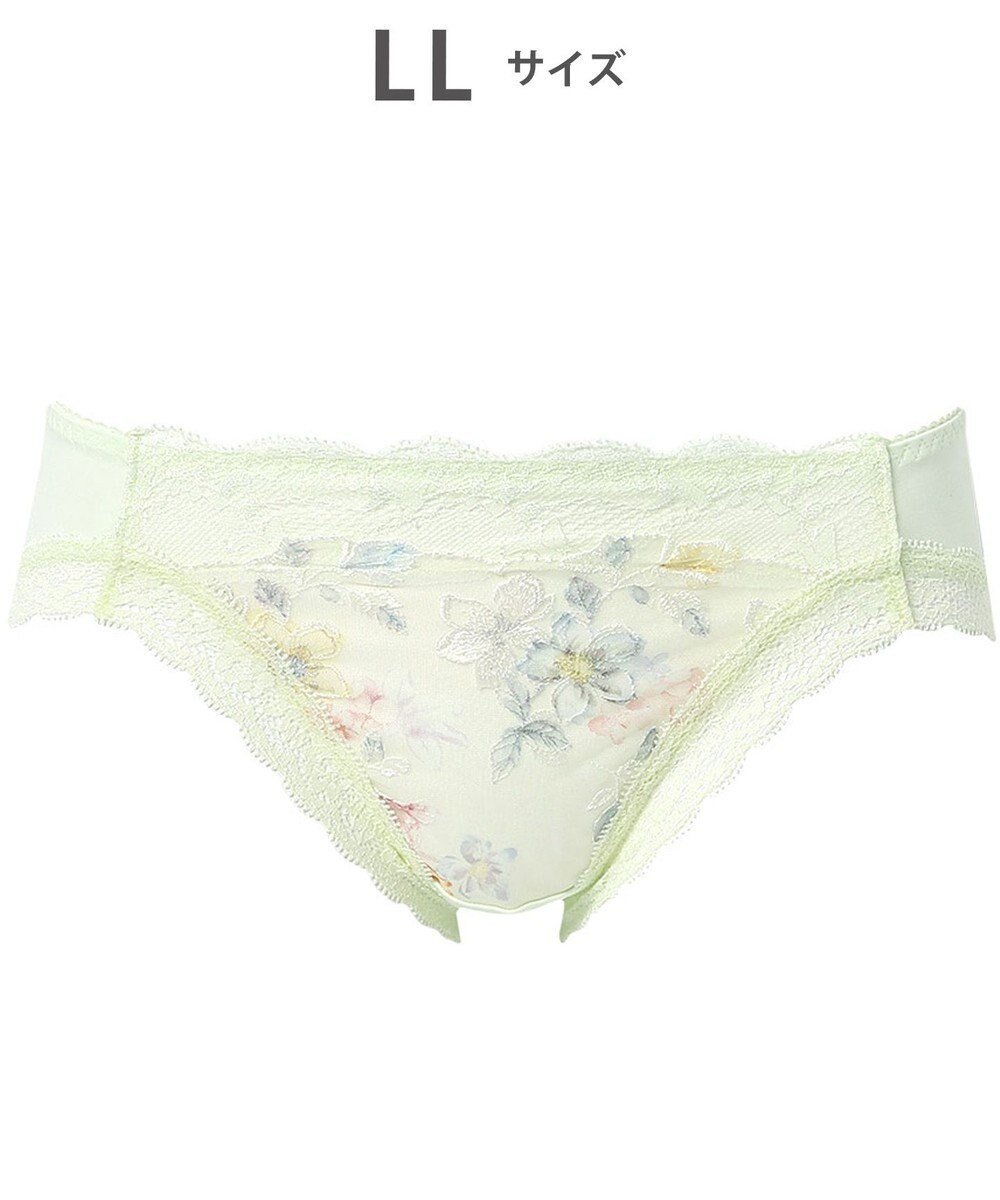 【ワコール/WACOAL】のショーツ 【小さく見せるブラ】 BRB453とペア はきこみ丈あさめ はきごこちがよい レディース PRA153 /ワコール インテリア・キッズ・メンズ・レディースファッション・服の通販 founy(ファニー) 　ファッション　Fashion　レディースファッション　Fashion for Women　アンダー　Underwear Essentials　ショーツ　Shorts, Short Pants　モチーフ　Motif, Design Theme　レース　Lace, Lace Fabric　ロマンティック　Romantic, Feminine Style　メロン|ID: prp329100004558482 ipo3291000000034735501