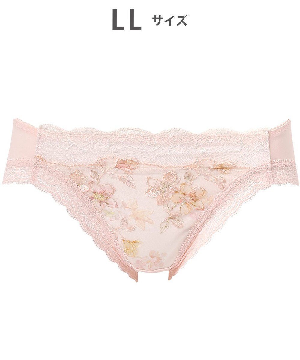 【ワコール/WACOAL】のショーツ 【小さく見せるブラ】 BRB453とペア はきこみ丈あさめ はきごこちがよい レディース PRA153 /ワコール インテリア・キッズ・メンズ・レディースファッション・服の通販 founy(ファニー) 　ファッション　Fashion　レディースファッション　Fashion for Women　アンダー　Underwear Essentials　ショーツ　Shorts, Short Pants　モチーフ　Motif, Design Theme　レース　Lace, Lace Fabric　ロマンティック　Romantic, Feminine Style　シェルピンク|ID: prp329100004558482 ipo3291000000034735504