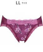 【ワコール/WACOAL】のショーツ 【小さく見せるブラ】 BRB453とペア はきこみ丈あさめ はきごこちがよい レディース PRA153 /ワコール ワイン|ID: prp329100004558482 ipo3291000000034735506