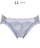 【ワコール/WACOAL】のショーツ 【小さく見せるブラ】 BRB453とペア はきこみ丈あさめ はきごこちがよい レディース PRA153 /ワコール グレー|ID: prp329100004558482 ipo3291000000035549460