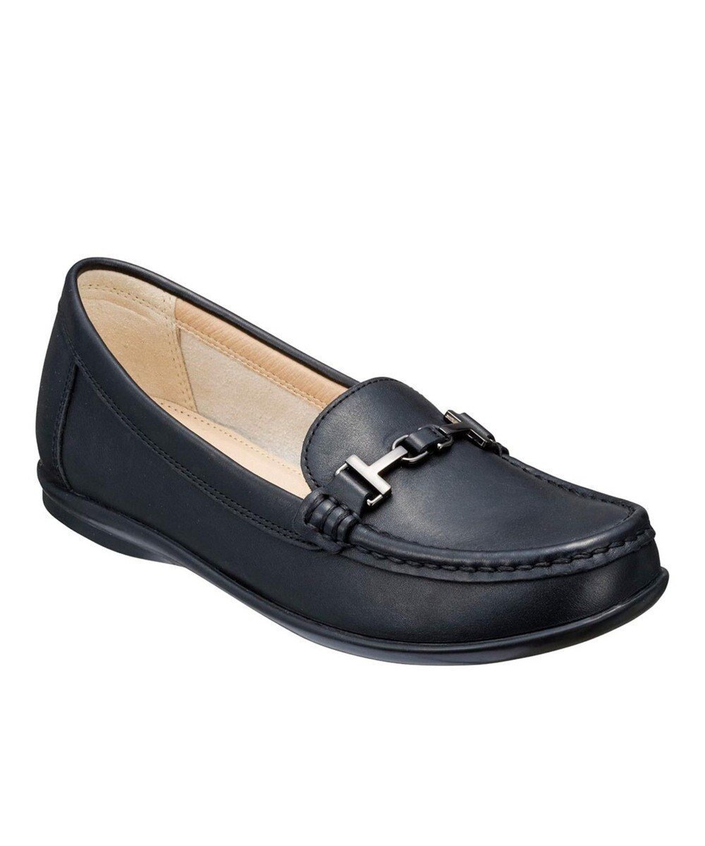 【リーガル フットコミュニティ/REGAL FOOT COMMUNITY】の【アールドット】S04C ビット付きフラットシューズ 人気、トレンドファッション・服の通販 founy(ファニー) 　ファッション　Fashion　レディースファッション　Fashion for Women　軽量　Lightweight, Ultra Light　シューズ　Shoes, Footwear　トレンド　Trend, Trending Now　ドット　Polka Dot, Dot Pattern　フィット　Fit, Slim Fit　フラット　Flat, Flat Shoes　ベーシック　Basic, Essential　ラバー　Rubber, Rubber Sole　A/W・秋冬　Autumn/Winter　S/S・春夏　SS, Spring/Summer, Warm Season　夏　Summer　エレガント 上品　Elegant　 other-1|ID: prp329100004558496 ipo3291000000033672351