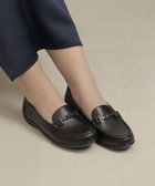 【リーガル フットコミュニティ/REGAL FOOT COMMUNITY】の【アールドット】S04C ビット付きフラットシューズ ブラック|ID: prp329100004558496 ipo3291000000034911521