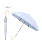 【ムーンバット/MOONBAT】のDAKS 晴雨兼用日傘 長傘 ドット ジャカード ボーラ刺繍 人気、トレンドファッション・服の通販 founy(ファニー) ファッション Fashion レディースファッション Fashion for Women レイングッズ・傘・晴雨兼用傘 Umbrellas & Rain Gear ジャカード/ジャガード Jacquard, Woven Pattern スカラップ Scallop, Scalloped Edge ドット Polka Dot, Dot Pattern フォルム Silhouette, Form 傘 Umbrella, Parasol 日傘 Parasol, UV Umbrella thumbnail ネイビーブルー|ID: prp329100004558544 ipo3291000000033681691