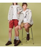 【ジョセフ アブード マウンテン/JOSEPH ABBOUD MOUNTAIN】の【軽量/ストレッチ/ECO撥水】ライトワッシャーストレッチ アウトドアイージー ショーツ オレンジ系|ID: prp329100004558556 ipo3291000000032227392