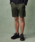 【ジョセフ アブード マウンテン/JOSEPH ABBOUD MOUNTAIN】の【軽量/ストレッチ/ECO撥水】ライトワッシャーストレッチ アウトドアイージー ショーツ カーキ系|ID: prp329100004558556 ipo3291000000032227394
