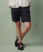 【ジョセフ アブード マウンテン/JOSEPH ABBOUD MOUNTAIN】の【軽量/ストレッチ/ECO撥水】ライトワッシャーストレッチ アウトドアイージー ショーツ ブラック系|ID: prp329100004558556 ipo3291000000032676531