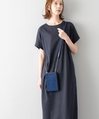 【ミヤビヤ/MIYABIYA】のLa quoh with kirakaracho 南蛮七宝エンボスレザー モバイルケース 人気、トレンドファッション・服の通販 founy(ファニー) ファッション Fashion レディースファッション Ladies' Fashion Online 抗菌 Antibacterial ショルダー Shoulder シルク Silk シンプル Simple パール Pearl プリント Print ポケット Pocket モバイル Mobile エレガント 上品 Elegant thumbnail 瑠璃紺|ID: prp329100004558595 ipo3291000000032577191