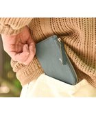 【ゲンテン/genten】の【新色】フレスコ フラグメントケース 人気、トレンドファッション・服の通販 founy(ファニー) ファッション Fashion レディースファッション Ladies' Fashion Online 財布 Wallets イタリア Italy インド India シンプル Simple ジャケット Jacket スリム Slim 財布 Wallet ポケット Pocket 再入荷 Restock/Back In Stock/Re Arrival おすすめ Recommend エレガント 上品 Elegant thumbnail グリーン|ID: prp329100004558607 ipo3291000000032466341