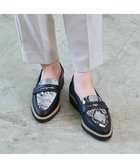 【モード エ ジャコモ/MODE ET JACOMO】のcarino 【レイン】ポインテッドコインローファー 人気、トレンドファッション・服の通販 founy(ファニー) ファッション Fashion レディースファッション WOMEN 厚底 Platforms クラシカル Classical 軽量 Lightweight シンプル Simple スタイリッシュ Stylish スタンダード Standard トレンド Trend ベーシック Basic マニッシュ Mannish モダン Modern レイン Rain 再入荷 Restock/Back In Stock/Re Arrival おすすめ Recommend thumbnail ブラックコンビ|ID: prp329100004558625 ipo3291000000032228342