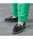 【モード エ ジャコモ/MODE ET JACOMO】のcarino 【レイン】ポインテッドコインローファー 人気、トレンドファッション・服の通販 founy(ファニー) ファッション Fashion レディースファッション WOMEN 厚底 Platforms クラシカル Classical 軽量 Lightweight シンプル Simple スタイリッシュ Stylish スタンダード Standard トレンド Trend ベーシック Basic マニッシュ Mannish モダン Modern レイン Rain 再入荷 Restock/Back In Stock/Re Arrival おすすめ Recommend thumbnail ブラックエナメル|ID: prp329100004558625 ipo3291000000032228343
