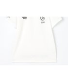 【ピーダブリュサーキュラス/PW CIRCULUS】の【WOMEN】【ストレッチ/UVケア】フェイクレイヤード カノコ ポロシャツ ホワイト系|ID: prp329100004558627 ipo3291000000032378410