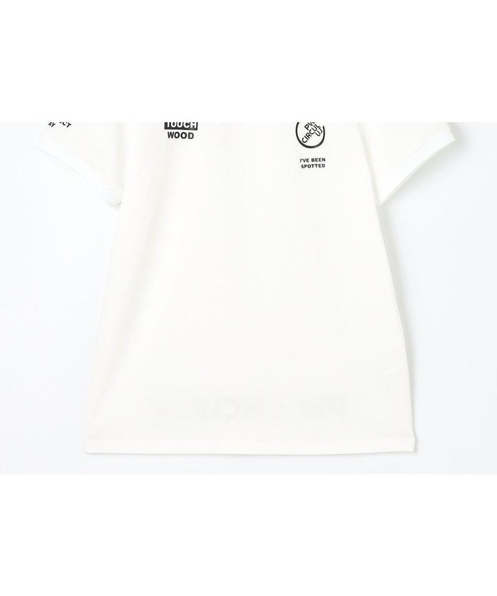 【ピーダブリュサーキュラス/PW CIRCULUS】の【WOMEN】【ストレッチ/UVケア】フェイクレイヤード カノコ ポロシャツ インテリア・キッズ・メンズ・レディースファッション・服の通販 founy(ファニー) https://founy.com/ ファッション Fashion レディースファッション Ladies' Fashion Online トップス・カットソー Tops/Tshirt シャツ/ブラウス Shirts/Blouses ポロシャツ Polo Shirts ゴルフ Golf スタイリッシュ Stylish ストレッチ Stretch ポロシャツ Polo Shirt 夏 Summer 春 Spring S/S・春夏 Ss・Spring/Summer |ID: prp329100004558627 ipo3291000000032647797