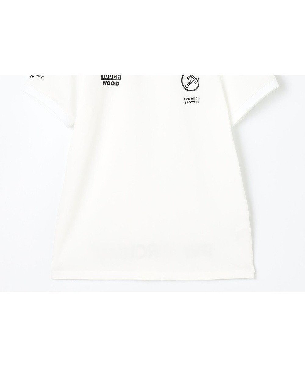 【ピーダブリュサーキュラス/PW CIRCULUS】の【WOMEN】【ストレッチ/UVケア】フェイクレイヤード カノコ ポロシャツ ゴルフウェア レディース インテリア・キッズ・メンズ・レディースファッション・服の通販 founy(ファニー)  ファッション Fashion レディースファッション Fashion for Women トップス・カットソー Cut & Sew Tops シャツ・ブラウス・オフィスカジュアル Elegant Blouses & Button-Ups ポロシャツ・きれいめカジュアル Smart-Casual Polo Tops ゴルフ Golf スタイリッシュ Stylish, Fashionable ストレッチ Stretch, Stretchy Fabric ポロシャツ Polo Shirt, Collared Tee 夏 Summer 春 Spring S/S・春夏 SS, Spring/Summer, Warm Season ホワイト系|ID: prp329100004558627 ipo3291000000034222171