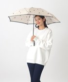 【ムーンバット/MOONBAT】のPOLO RALPH LAUREN (ポロ ラルフローレン)折りたたみ傘 FLAG BEAR ポロベア ドット 大きめ55cm 人気、トレンドファッション・服の通販 founy(ファニー) ファッション Fashion レディースファッション Fashion for Women レイングッズ・傘・晴雨兼用傘 Umbrellas & Rain Gear アイビー Ivy Pattern クラシカル Classical, Vintage-Inspired トレンド Trend, Trending Now ドット Polka Dot, Dot Pattern ニューヨーク New York, NYC Style プリント Print, Printed Pattern メタル Metal, Metal Parts 人気 Popular, Best Seller 傘 Umbrella, Parasol 定番 Standard, Basic Item thumbnail ベージュ|ID: prp329100004558680 ipo3291000000033660789