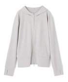 【三愛水着楽園/San-ai Resort】の【UPF50+】 サーマルラッシュパーカー M・L 【Reir(レイール)】 ライトグレー|ID: prp329100004558682 ipo3291000000034252443