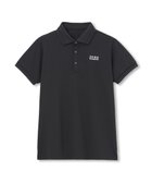 【ゼロハリバートン/ZERO HALLIBURTON】のZHG-W6a ロゴ入りポロシャツ82696 ZERO HALLIBURTON ゼロハリバートン レディースゴルフ Tシャツ ブラック|ID: prp329100004558685 ipo3291000000032603319