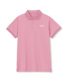 【ゼロハリバートン/ZERO HALLIBURTON】のZHG-W6a ロゴ入りポロシャツ82696 ZERO HALLIBURTON ゼロハリバートン レディースゴルフ Tシャツ 人気、トレンドファッション・服の通販 founy(ファニー) ファッション Fashion レディースファッション Fashion for Women トップス・カットソー Cut & Sew Tops シャツ・ブラウス・オフィスカジュアル Elegant Blouses & Button-Ups ロングTシャツ・Tシャツ Longline T-Shirts & Tees ポロシャツ・きれいめカジュアル Smart-Casual Polo Tops ゴルフ Golf スウィング Swing, Flare Movement ストレッチ Stretch, Stretchy Fabric スリーブ Sleeve, Long Sleeve / Short Sleeve パターン Pattern, Design Print プリント Print, Printed Pattern ポロシャツ Polo Shirt, Collared Tee 夏 Summer 春 Spring S/S・春夏 SS, Spring/Summer, Warm Season 無地 Plain, Solid Color 軽量 Lightweight, Ultra Light thumbnail ピンク|ID: prp329100004558685 ipo3291000000033592134