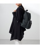 【イザック/Y'SACCS】のテープデザイン トラベルデイパック ダークグレー|ID: prp329100004558749 ipo3291000000034365558