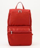 【イザック/Y'SACCS】のテープデザイン トラベルデイパック オレンジ|ID: prp329100004558749 ipo3291000000034365560