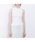 【ネイヴ/NAVE】の【Nave・洗える】ガーゼフライス タンクトップ 人気、トレンドファッション・服の通販 founy(ファニー) ファッション Fashion レディースファッション Fashion for Women トップス・カットソー Cut & Sew Tops シャツ・ブラウス・オフィスカジュアル Elegant Blouses & Button-Ups ロングTシャツ・Tシャツ Longline T-Shirts & Tees カットソー・ベーシックTシャツ Cut-and-Sewn Tops / Stretch Tees & Basics インナー Innerwear カットソー Cut and Sewn Top シアー Sheer, See-Through スリーブ Sleeve, Long Sleeve / Short Sleeve セットアップ Set-Up, Coordinated Outfit タンク Tank Top, Sleeveless Top ロング Long, Long-Length 夏 Summer 春 Spring S/S・春夏 SS, Spring/Summer, Warm Season 洗える Machine Washable thumbnail ホワイト系|ID: prp329100004558844 ipo3291000000033452251