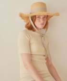 【ネテネ/NETENE】のランダムリブニット モックネックハーフスリーブ 人気、トレンドファッション・服の通販 founy(ファニー) ファッション Fashion レディースファッション WOMEN トップス・カットソー Tops/Tshirt ニット Knit Tops シャツ/ブラウス Shirts/Blouses ロング / Tシャツ T-Shirts カットソー Cut and Sewn 春 Spring 秋 Autumn/Fall カットソー Cut And Sew セットアップ Set Up 半袖 Short Sleeve モックネック Mock Neck ロング Long S/S・春夏 Ss・Spring/Summer おすすめ Recommend 夏 Summer ビジネス 仕事 通勤 Business thumbnail ナチュラル|ID: prp329100004558846 ipo3291000000032230348