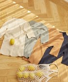 【ネテネ/NETENE】のランダムリブニット モックネックハーフスリーブ 人気、トレンドファッション・服の通販 founy(ファニー) ファッション Fashion レディースファッション WOMEN トップス・カットソー Tops/Tshirt ニット Knit Tops シャツ/ブラウス Shirts/Blouses ロング / Tシャツ T-Shirts カットソー Cut and Sewn 春 Spring 秋 Autumn/Fall カットソー Cut And Sew セットアップ Set Up 半袖 Short Sleeve モックネック Mock Neck ロング Long S/S・春夏 Ss・Spring/Summer おすすめ Recommend 夏 Summer ビジネス 仕事 通勤 Business thumbnail ディープシー|ID: prp329100004558846 ipo3291000000032230352