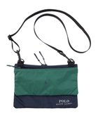 【ムーンバット/MOONBAT】のPOLO RALPH LAUREN レインサコッシュ傘袋 カラーブロック 吸水生地/撥水 透湿 ネイビーブルー|ID: prp329100004558867 ipo3291000000033586148