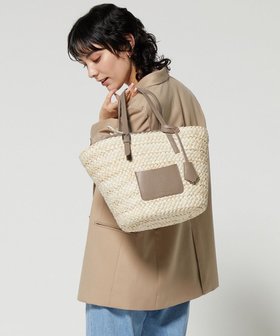 【ラ バガジェリー/LA BAGAGERIE】の【メイズ】ワイドバスケット 人気、トレンドファッション・服の通販 founy(ファニー) ファッション Fashion レディースファッション Ladies' Fashion Online おすすめ Recommend スマート Smart バスケット Basket フェイクレザー Faux Leather ポケット Pocket ワイド Wide 巾着 Purse |ID:prp329100004558869
