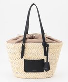 【ラ バガジェリー/LA BAGAGERIE】の【メイズ】ワイドバスケット 人気、トレンドファッション・服の通販 founy(ファニー) ファッション Fashion レディースファッション Ladies' Fashion Online おすすめ Recommend スマート Smart バスケット Basket フェイクレザー Faux Leather ポケット Pocket ワイド Wide 巾着 Purse thumbnail ブラック|ID: prp329100004558869 ipo3291000000032641311