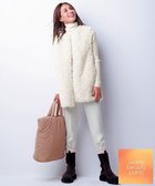 【アンフィーロ 自由区/UNFILO】の【ストレッチ/裏起毛】スリムフィットパンツ グレージュ|ID: prp329100004558937 ipo3291000000033578835