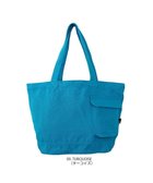 【ルートート/ROOTOTE】の3066【A4サイズ収納】SN.ミディアム.リサイクルコットン-B 09:ターコイズ|ID: prp329100004559068 ipo3291000000034315912