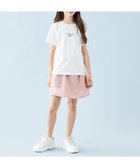 【アンフィーロ/UNFILO / KIDS】の【110-150cm】FINE MOVE ラップキュロット ピンク|ID: prp329100004559164 ipo3291000000032233297
