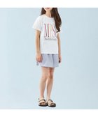 【アンフィーロ/UNFILO / KIDS】の【110-150cm】FINE MOVE ラップキュロット ブルー|ID: prp329100004559164 ipo3291000000032233299