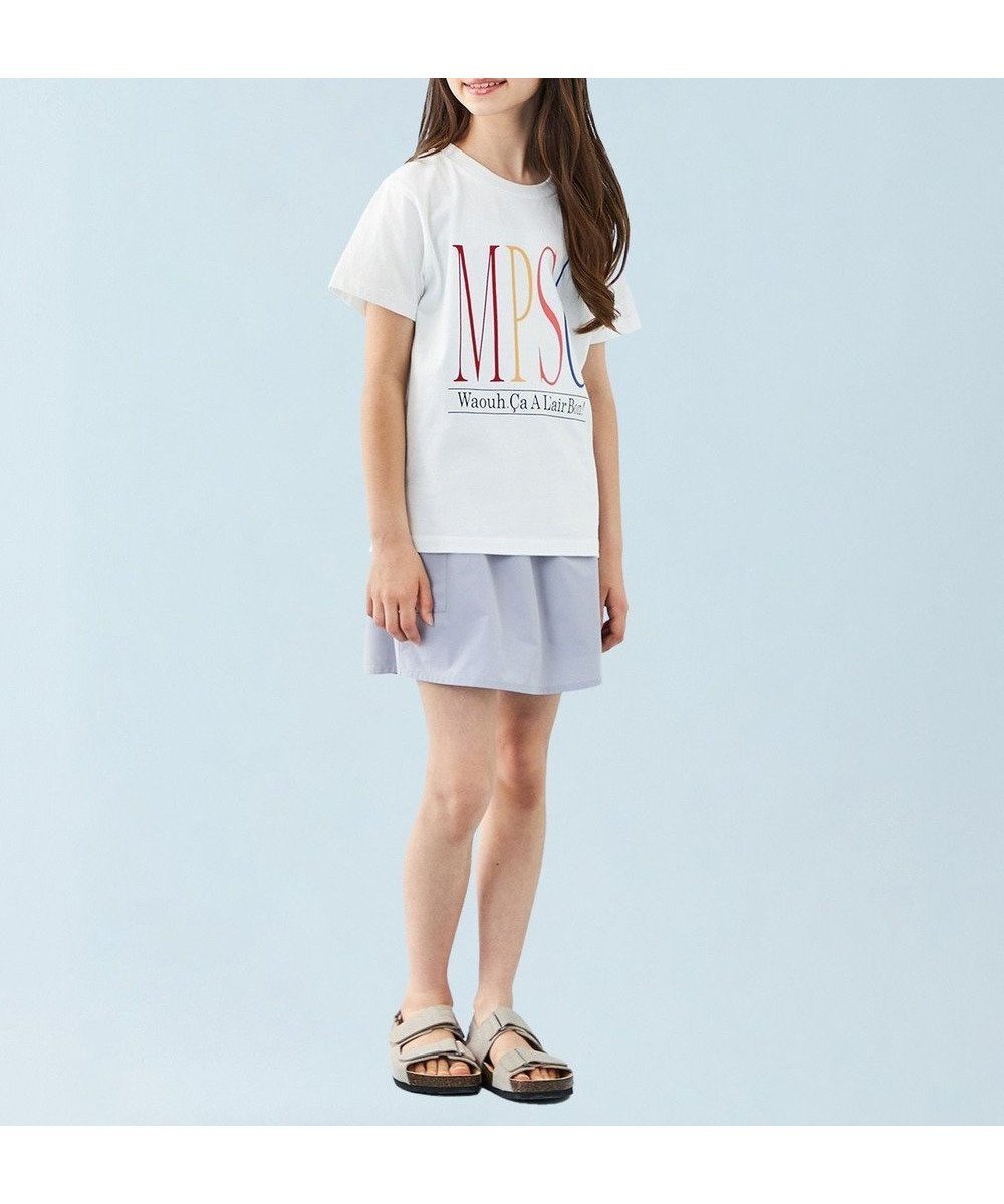 【アンフィーロ/UNFILO / KIDS】の【110-150cm】FINE MOVE ラップキュロット インテリア・キッズ・メンズ・レディースファッション・服の通販 founy(ファニー) 　ファッション　Fashion　キッズファッション　Fashion for Kids　ボトムス　Bottoms　アウトドア　Outdoor Clothing　春　Spring　キュロット　Culottes, Wide Shorts　軽量　Lightweight, Ultra Light　ショート　Short, Short Length　ラップ　Wrap, Wrap Design　S/S・春夏　SS, Spring/Summer, Warm Season　夏　Summer　ブルー|ID: prp329100004559164 ipo3291000000032233299