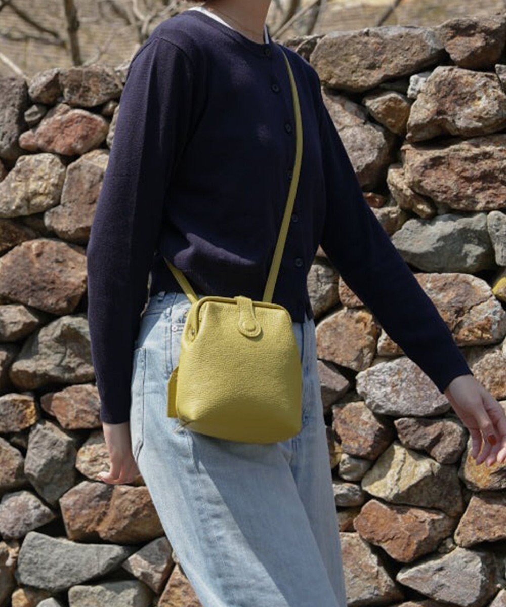 【アトリエヌウ/Atelier nuu】の【定番シリーズ/国内生産】parcel mist ダレスポシェット 人気、トレンドファッション・服の通販 founy(ファニー) 　ファッション　Fashion　レディースファッション　WOMEN　イタリア　Italy　スマート　Smart　財布　Wallet　定番　Standard　人気　Popularity　フレーム　Flame　ベーシック　Basic　ポケット　Pocket　おすすめ　Recommend　エレガント 上品　Elegant　 other-1|ID: prp329100004559176 ipo3291000000032233385