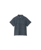 【ヘリーハンセン/HELLY HANSEN / KIDS】の【キッズ・速乾・UVカット・耐海水・耐塩素】ショートスリーブ マリンリゾートシアサッカーシャツ○ 人気、トレンドファッション・服の通販 founy(ファニー) ファッション Fashion キッズファッション KIDS トップス・カットソー Tops/Tees/Kids 春 Spring ギンガム Gingham ショート Short スリーブ Sleeve チェック Check フラップ Flap フランス France ボックス Box ポケット Pocket S/S・春夏 Ss・Spring/Summer 夏 Summer thumbnail オーシャンネイビー|ID: prp329100004559177 ipo3291000000032233401