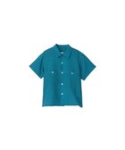 【ヘリーハンセン/HELLY HANSEN / KIDS】の【キッズ・速乾・UVカット・耐海水・耐塩素】ショートスリーブ マリンリゾートシアサッカーシャツ○ 人気、トレンドファッション・服の通販 founy(ファニー) ファッション Fashion キッズファッション KIDS トップス・カットソー Tops/Tees/Kids 春 Spring ギンガム Gingham ショート Short スリーブ Sleeve チェック Check フラップ Flap フランス France ボックス Box ポケット Pocket S/S・春夏 Ss・Spring/Summer 夏 Summer thumbnail ブルージェイ|ID: prp329100004559177 ipo3291000000032233402