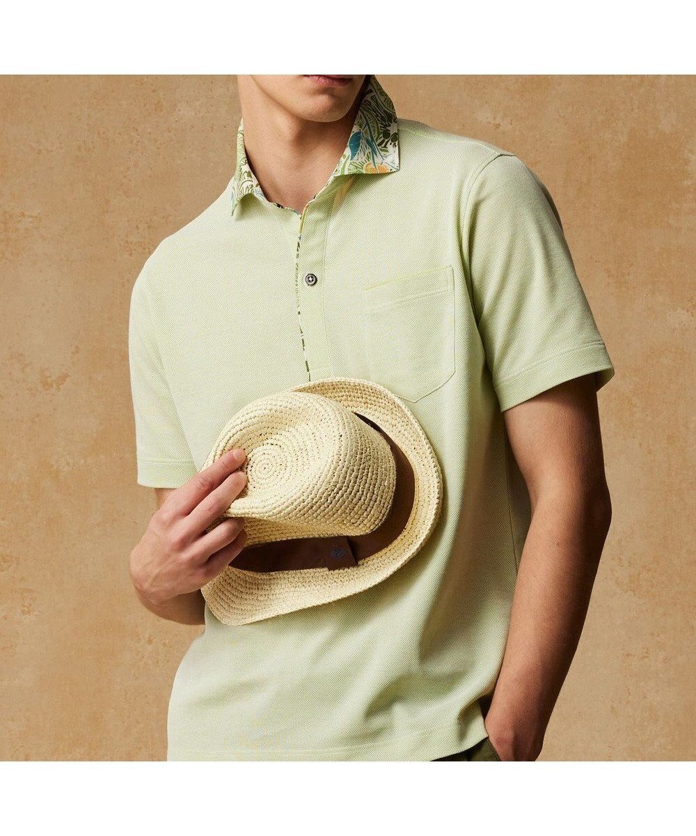 【ジョセフ アブード/JOSEPH ABBOUD / MEN】の【サイズ調整可】ラフィアメランジ ハット 人気、トレンドファッション・服の通販 founy(ファニー) 　ファッション　Fashion　メンズファッション　MEN　夏　Summer　帽子　Hat　軽量　Lightweight　 other-1|ID: prp329100004559181 ipo3291000000032233415