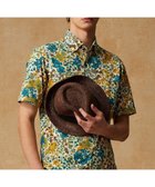 【ジョセフ アブード/JOSEPH ABBOUD / MEN】の【サイズ調整可】ラフィアメランジ ハット 人気、トレンドファッション・服の通販 founy(ファニー) ファッション Fashion メンズファッション MEN 夏 Summer 帽子 Hat 軽量 Lightweight thumbnail キャメル系|ID: prp329100004559181 ipo3291000000032233417