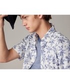【ジョセフ アブード/JOSEPH ABBOUD / MEN】の【サイズ調整可】ラフィアメランジ ハット 人気、トレンドファッション・服の通販 founy(ファニー) ファッション Fashion メンズファッション MEN 夏 Summer 帽子 Hat 軽量 Lightweight thumbnail ネイビー系|ID: prp329100004559181 ipo3291000000032233418