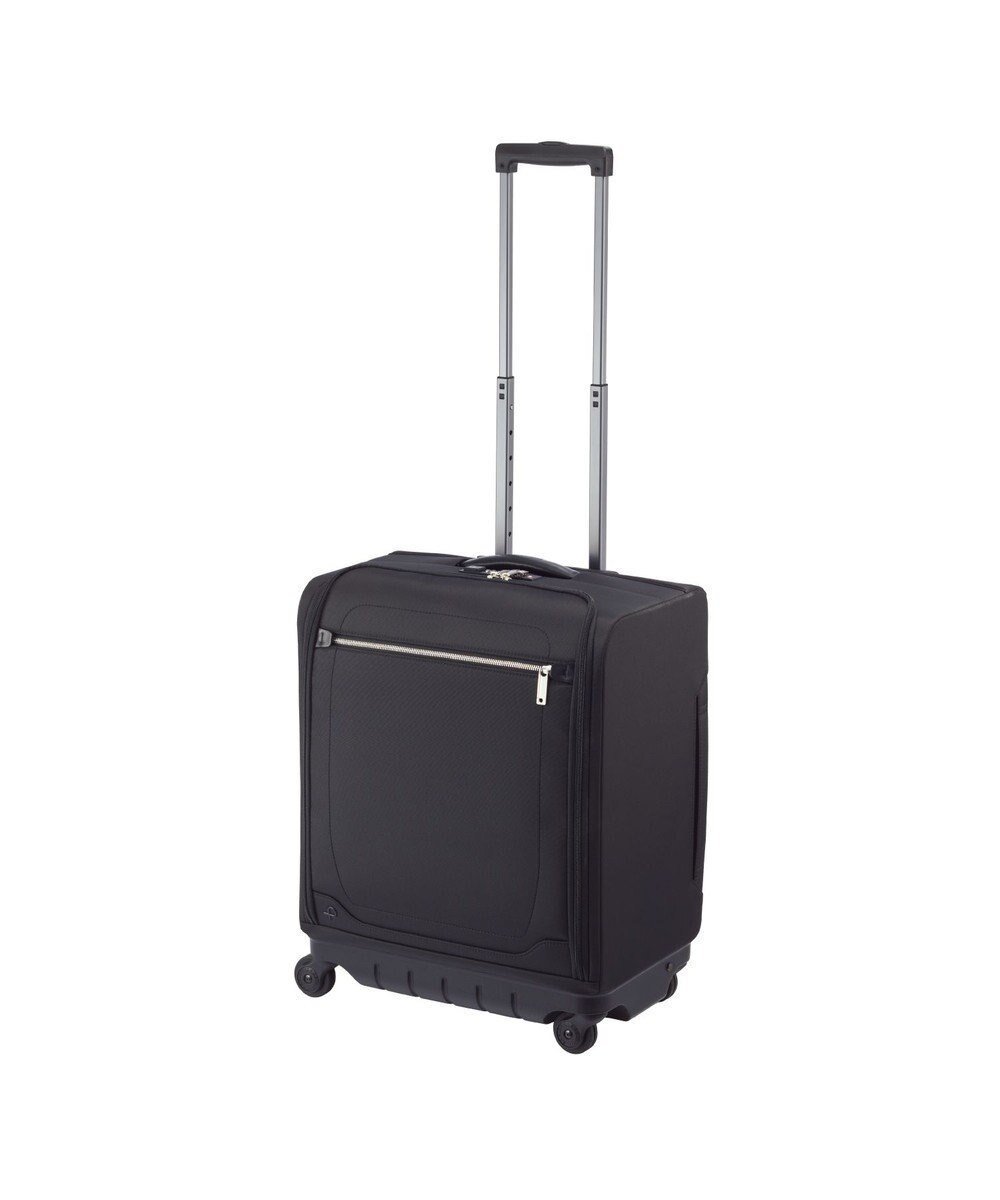 【エースバッグズアンドラゲッジ/ACE BAGS & LUGGAGE】のProteca マックスパスソフト4 ソフトケース 42L 機内持込 12112 プロテカ 日本製 人気、トレンドファッション・服の通販 founy(ファニー) 　ファッション　Fashion　レディースファッション　Fashion for Women　スーツ　Business Suits & Workwear　軽量　Lightweight, Ultra Light　シンプル　Simple, Minimal　チューブ　Tube, Tube Top　ボトム　Bottoms, Lower Wear　ポケット　Pocket, Pocket Detail　再入荷　Restock / Back in Stock　日本製　Made In Japan　旅行　Travel　スーツケース キャリーケース　Suitcase / Carry Case　 other-1|ID: prp329100004559187 ipo3291000000033440118