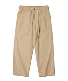 【ジェイ プレス/J.PRESS / MEN】の【NYUZELESS】ワイドベイカーパンツ ベージュ系|ID: prp329100004559194 ipo3291000000032685623